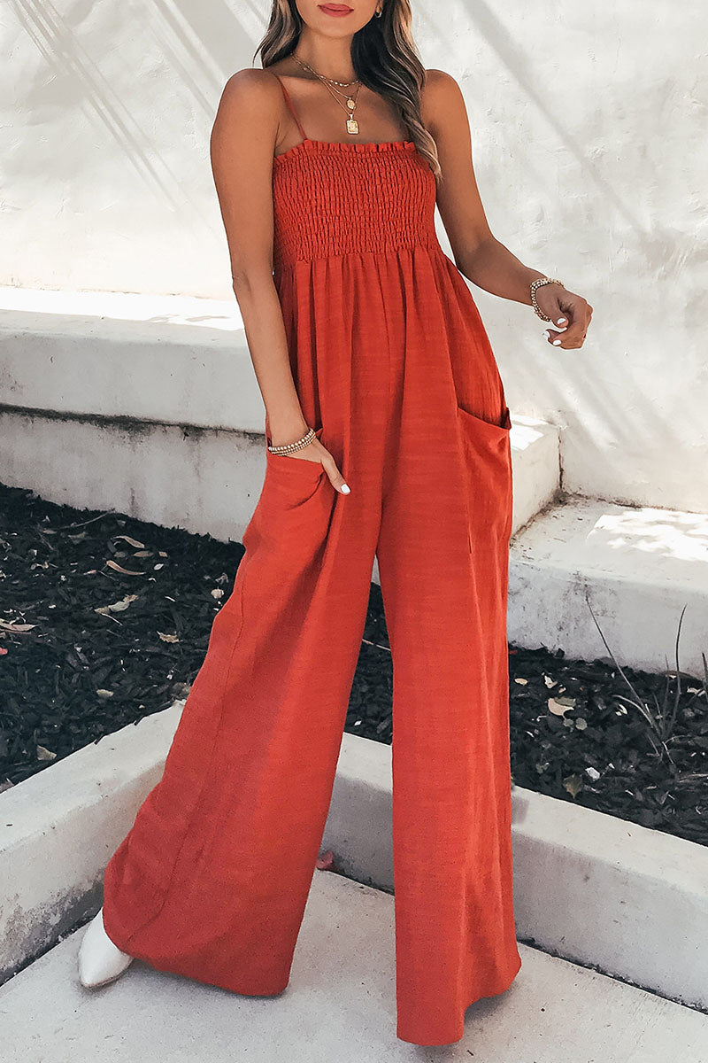 Levoire | RENNON SALOPETTE Rot