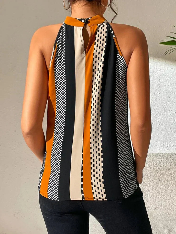 Levoire | Haut Élégance Rétro À Bretelles Off-Shoulder