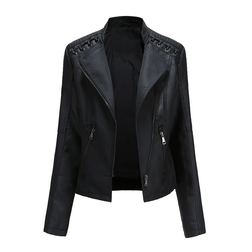 Levoire | Veste En Cuir Pestynäkö
