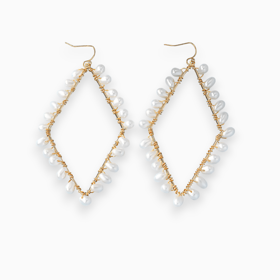 Levoire | Helmi Boucles D'Oreilles