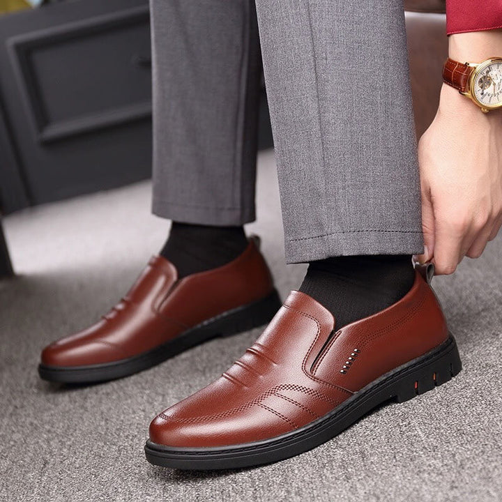 Levoire | Chaussures de bureau au design classique