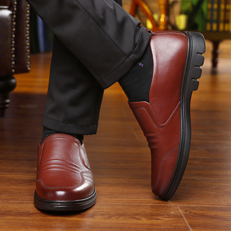 Levoire | Chaussures de bureau au design classique