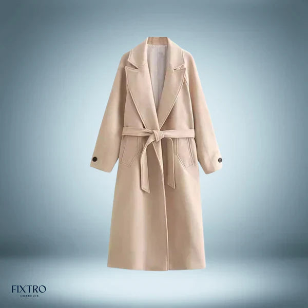 Levoire | Trenchcoat-Veste Beige