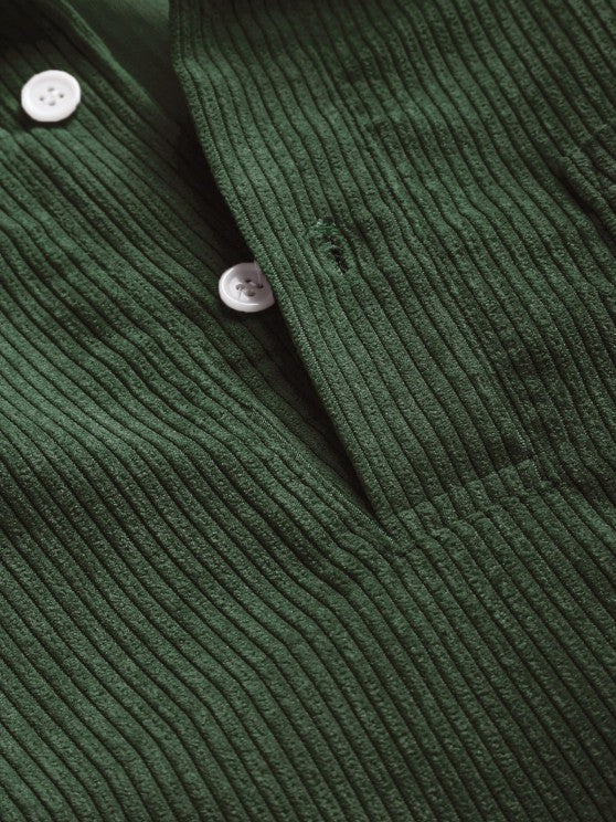 Levoire | T-shirt en velours uni