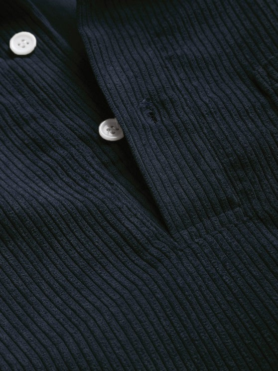 Levoire | Polo à Manches Longues Élégant pour Hommes