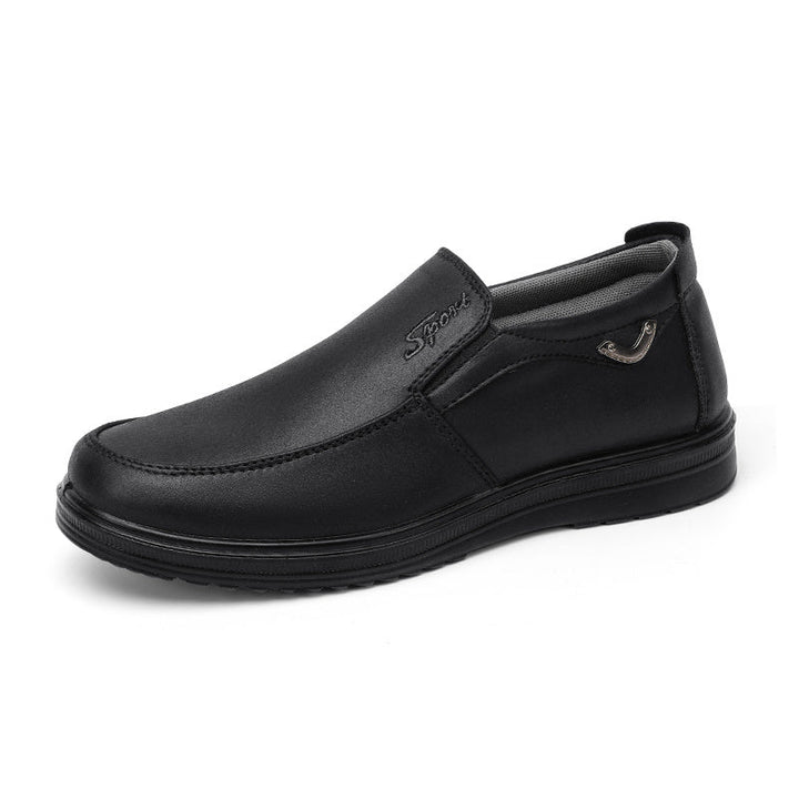 Levoire | Boîtes En Cuir Rento À Glisser Noir