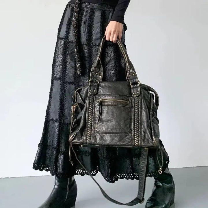 Levoire | Sac À Main En Cuir Élégant Pour Usage Quotidien