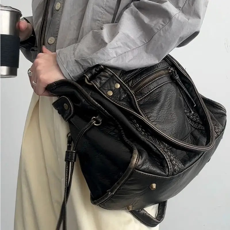 Levoire | Sac À Main En Cuir Élégant Pour Usage Quotidien