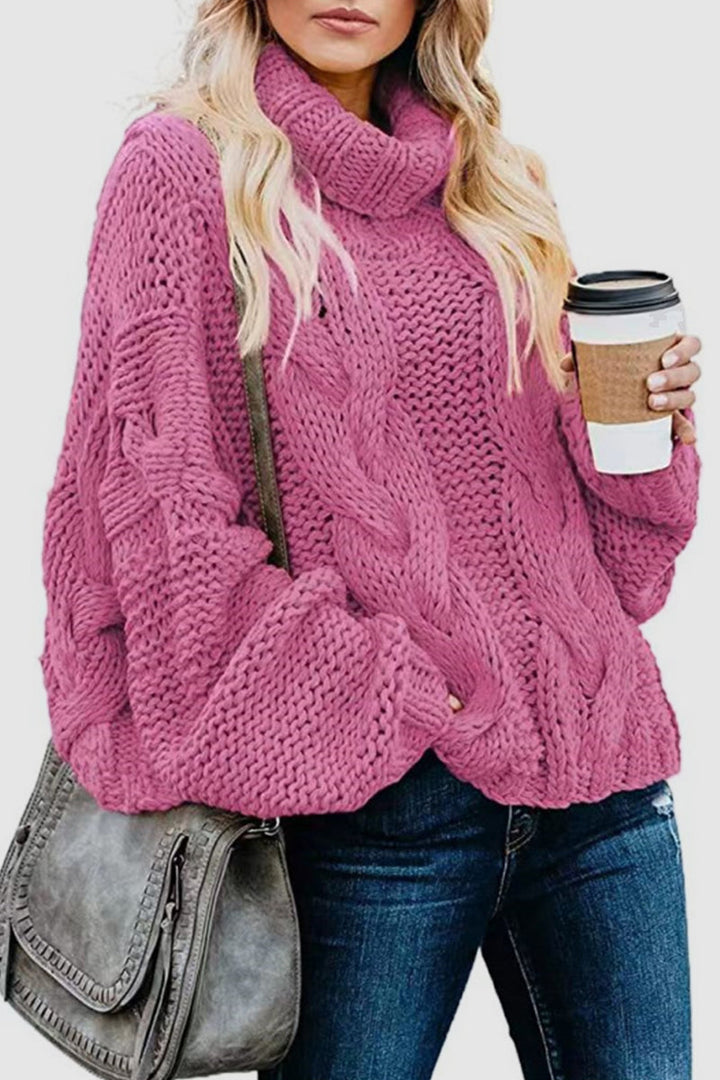 Levoire | Haut Manches Ballon Élégant Hiver Styles 6