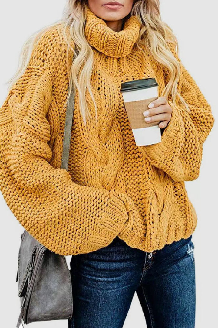 Levoire | Haut Manches Ballon Élégant Hiver Styles 8