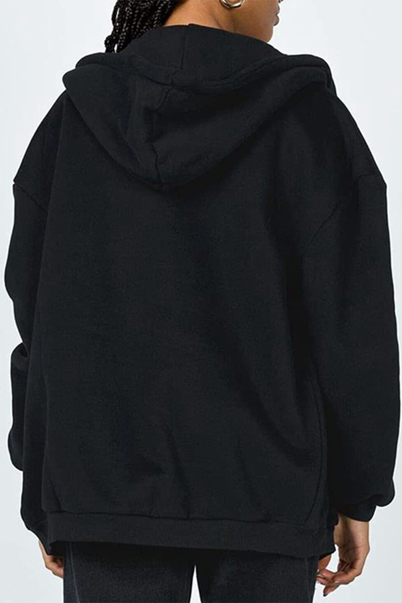 Levoire | Vêtements De Sport Décontractés Sacs Unis Col Avec Capuche Vêtements D'Extérieur