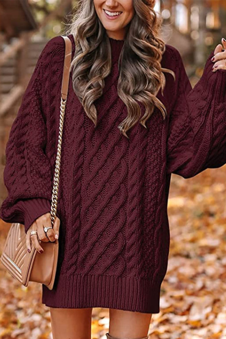 Levoire | Intemporelle et élégante robe d'hiver
