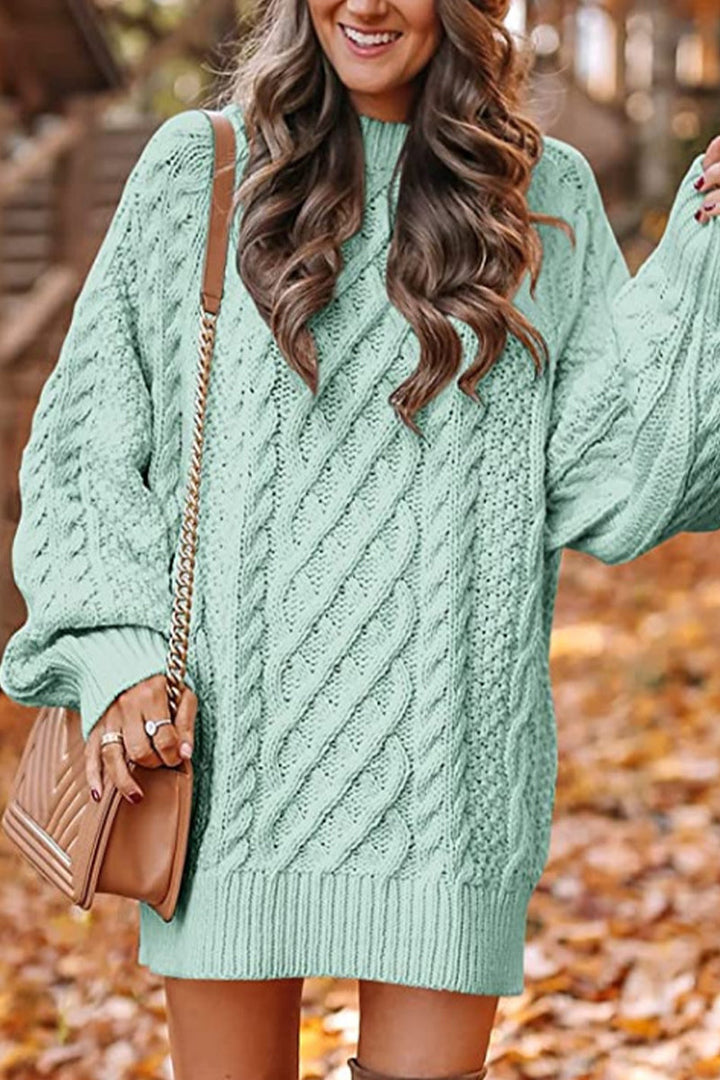 Levoire | Intemporelle et élégante robe d'hiver