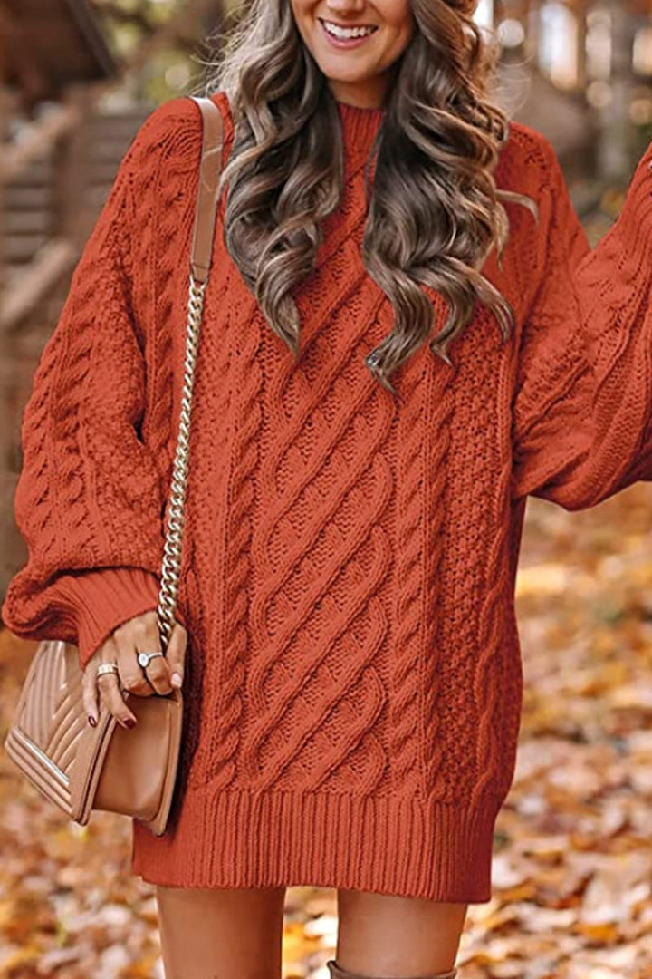 Levoire | Intemporelle et élégante robe d'hiver