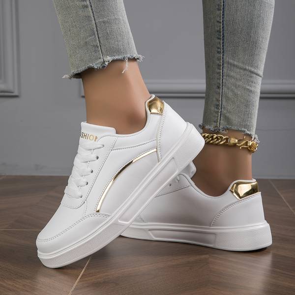 Levoire | Chaussures élégantes pour femmes Or