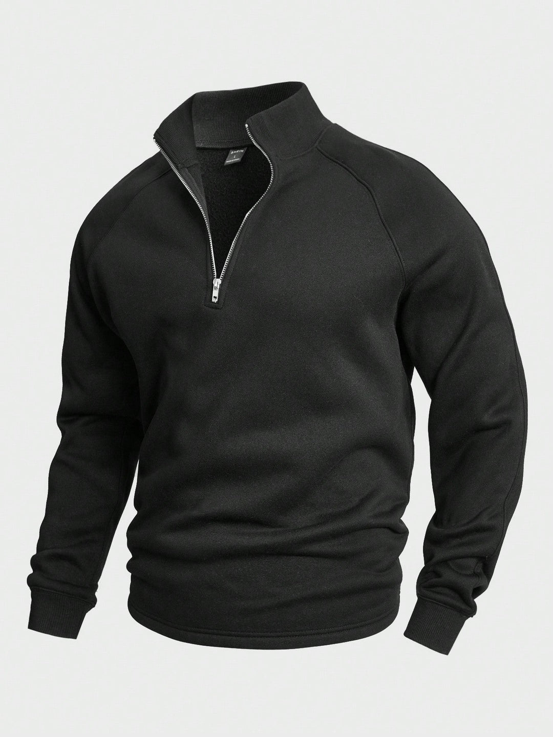 Levoire | Pull élégant en tricot avec de l'élégance Noir