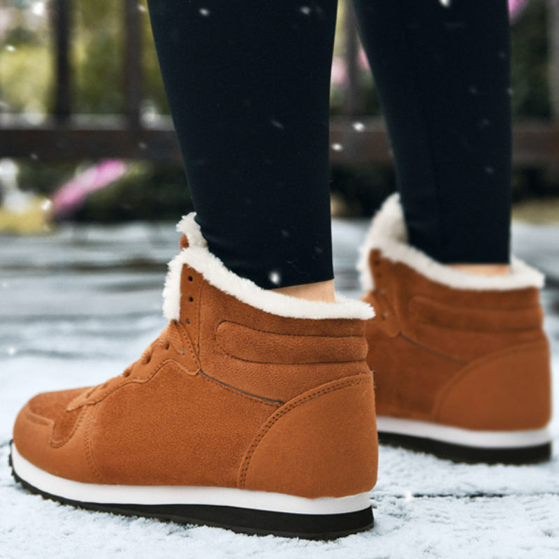 Levoire | Chaussures Renforcées Libres Chaudes
