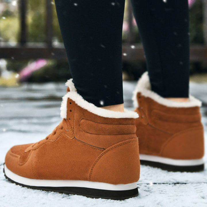 Levoire | Chaussures Renforcées Libres Chaudes