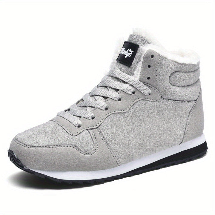 Levoire | Chaussures Renforcées Libres Chaudes gris