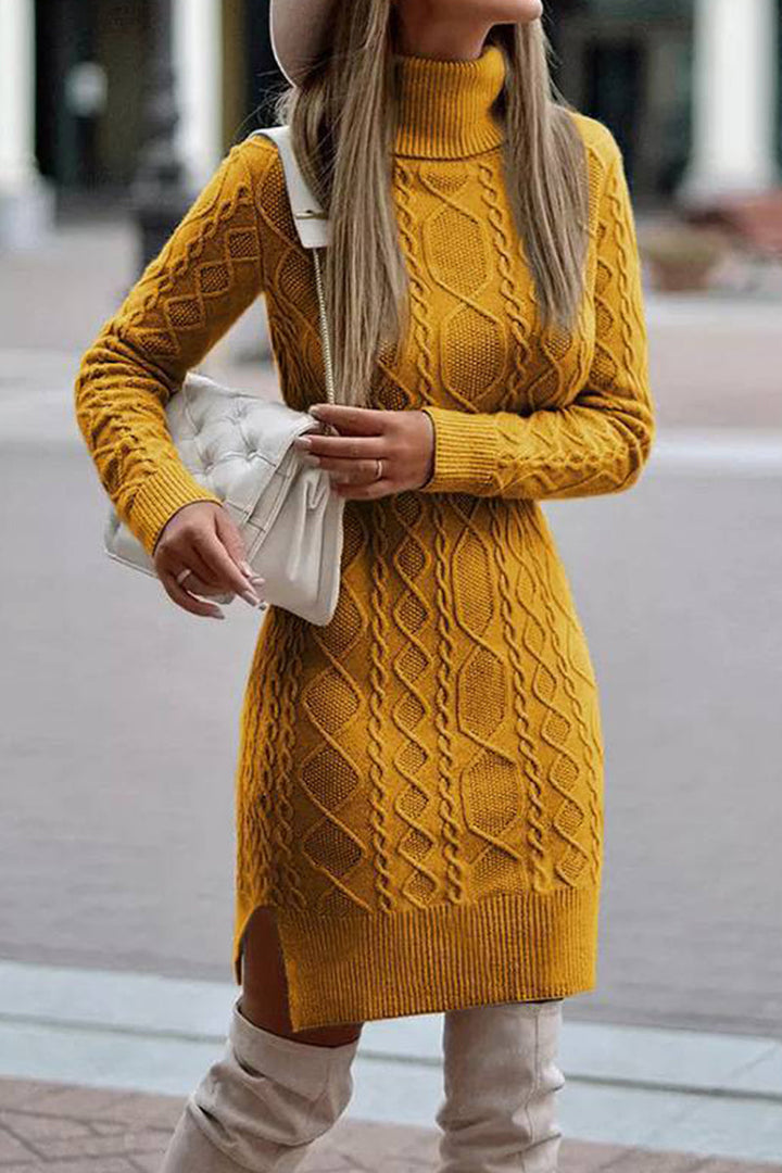 Levoire | Manteau Long À Revers Hauts Style 3