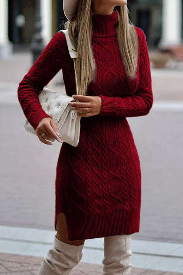 Levoire | Manteau Long À Revers Hauts Tyylu 5