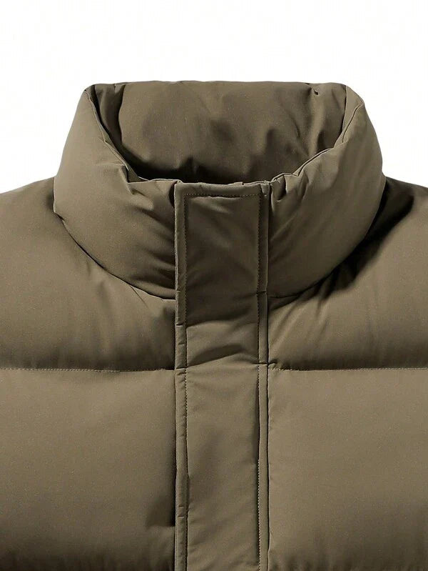 Levoire | Veste Sans Manches Chaude Puffertjakke Pull Avec Poches