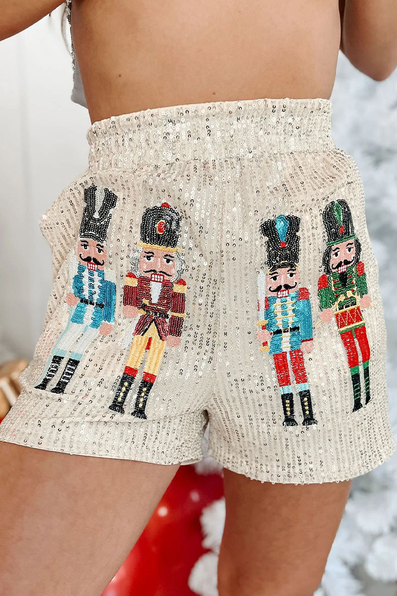 Levoire | Pantalons Patchwork Taille Haute Type A