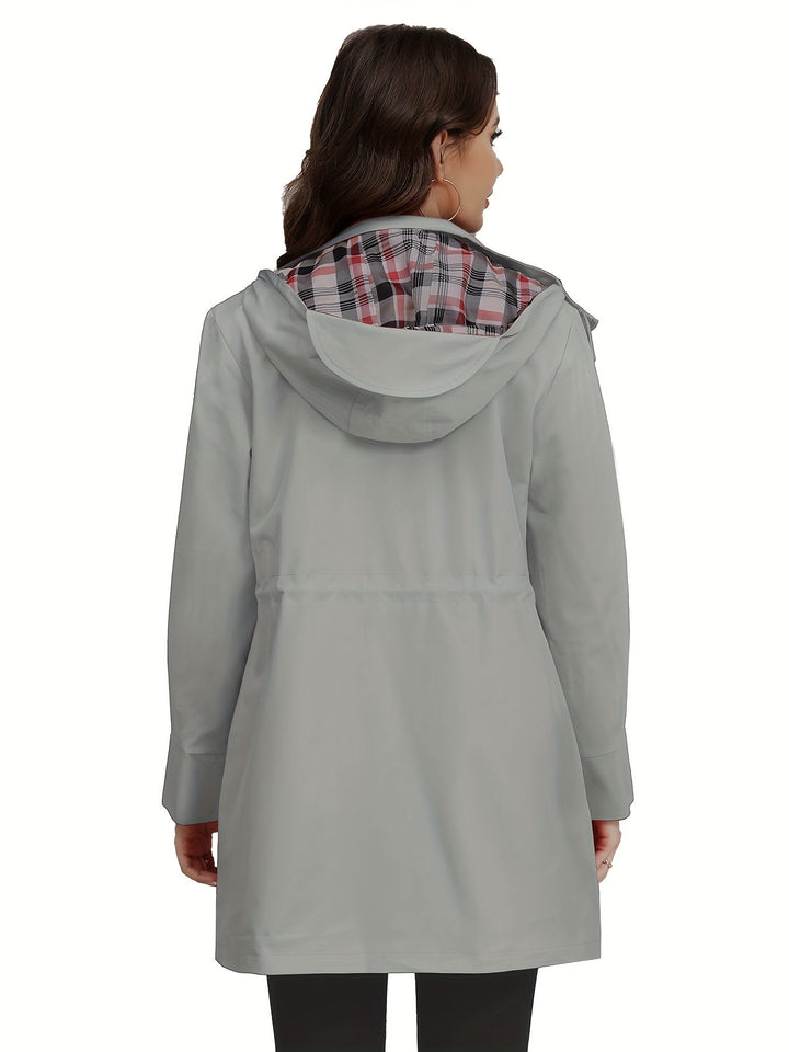 Levoire | Veste Femme À La Mode Avec Capuche