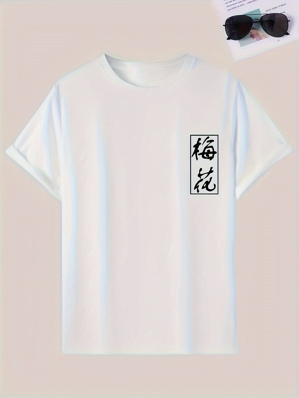 Levoire | T-Shirt En Coton Pour Homme Avec Impression Graphique