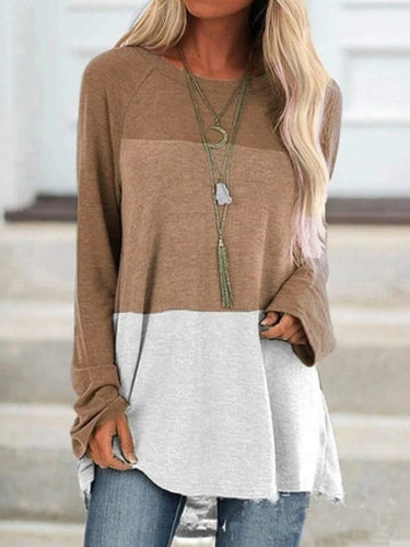 Levoire | Rento Long Sleeve Round Neck