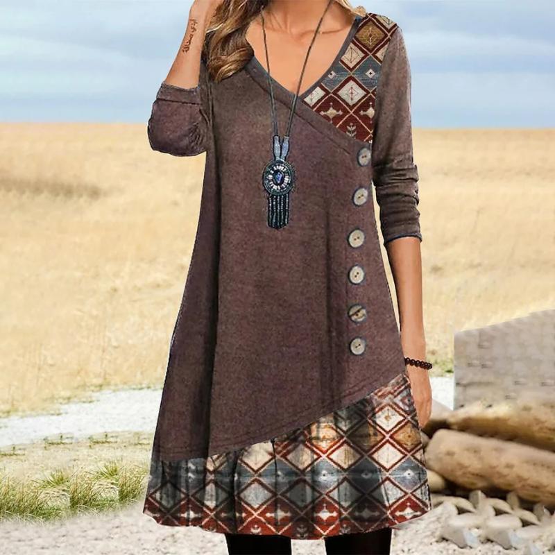 Levoire | Patchwork Géométrique Vintage