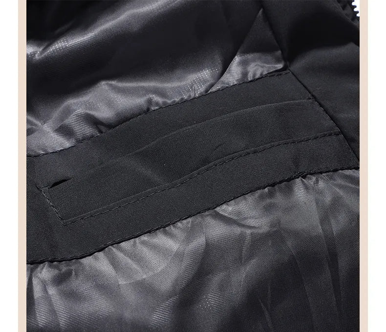 Levoire | Parka Idéal Veste Pour Hommes