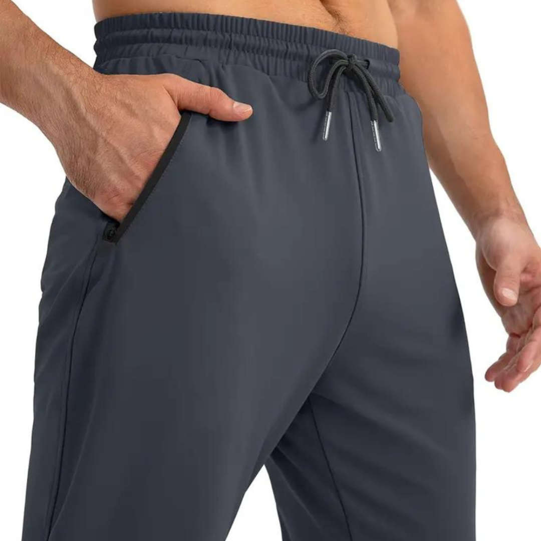 Levoire | Pantalon De Jogging Pour Hommes Pour Un Look Décontracté