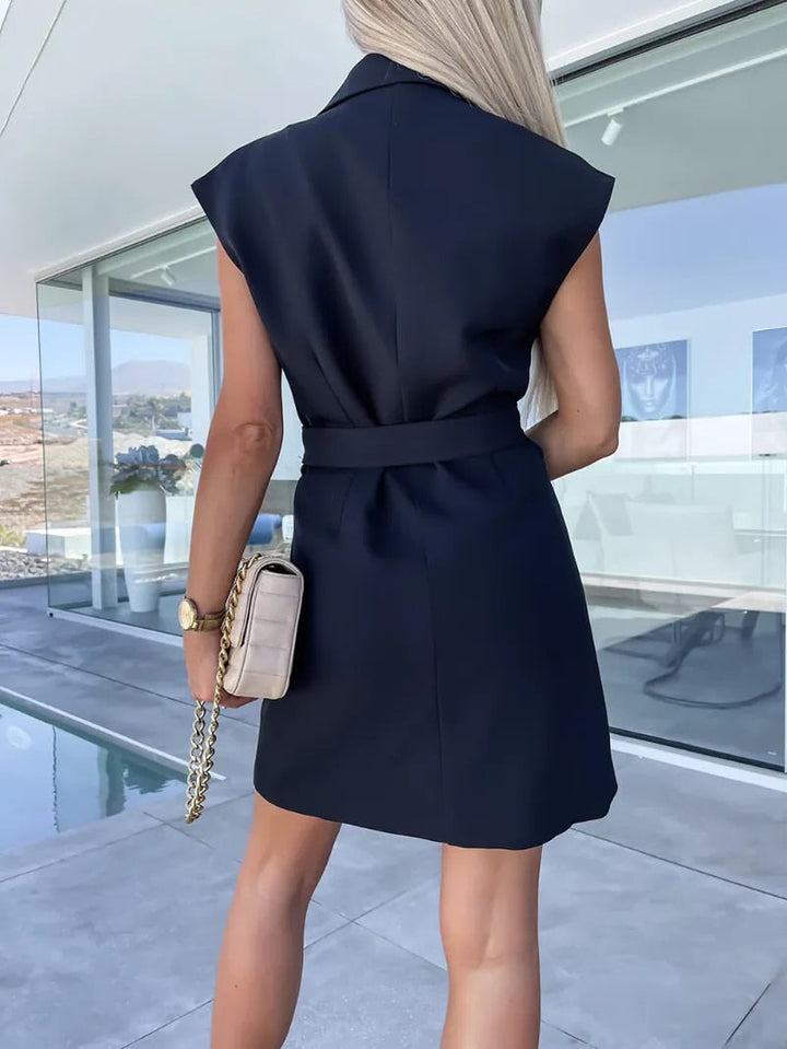 Levoire | Robe Blazer Formelle Elegant Et Style Femmes