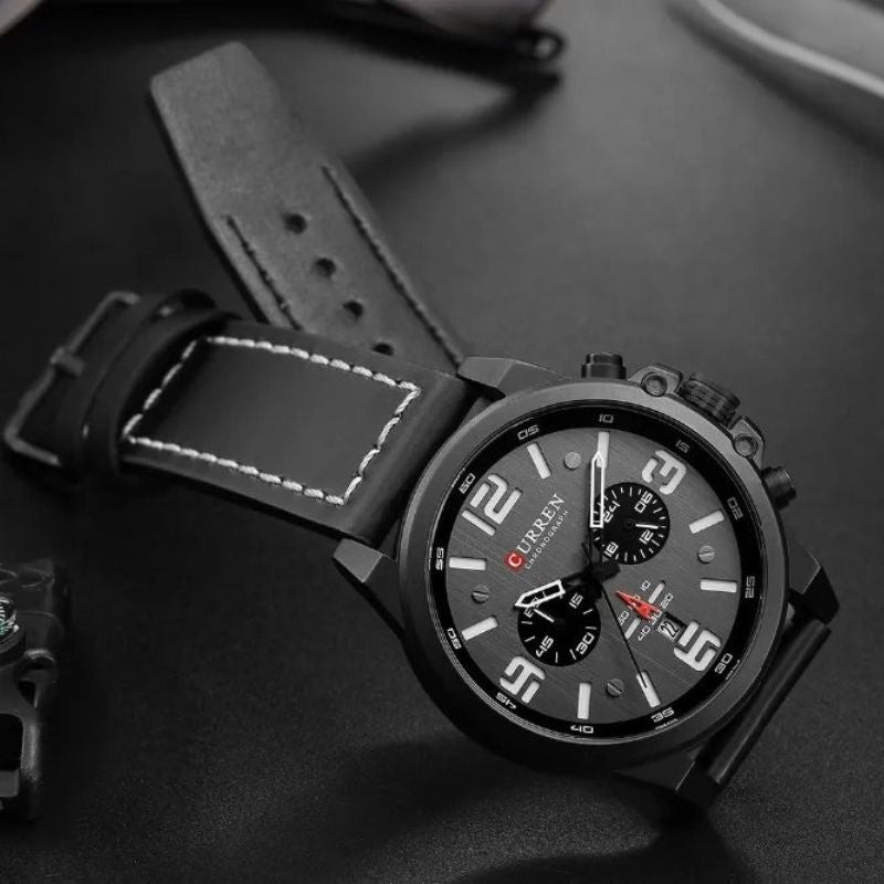 Levoire | Quartz Casual À La Mode