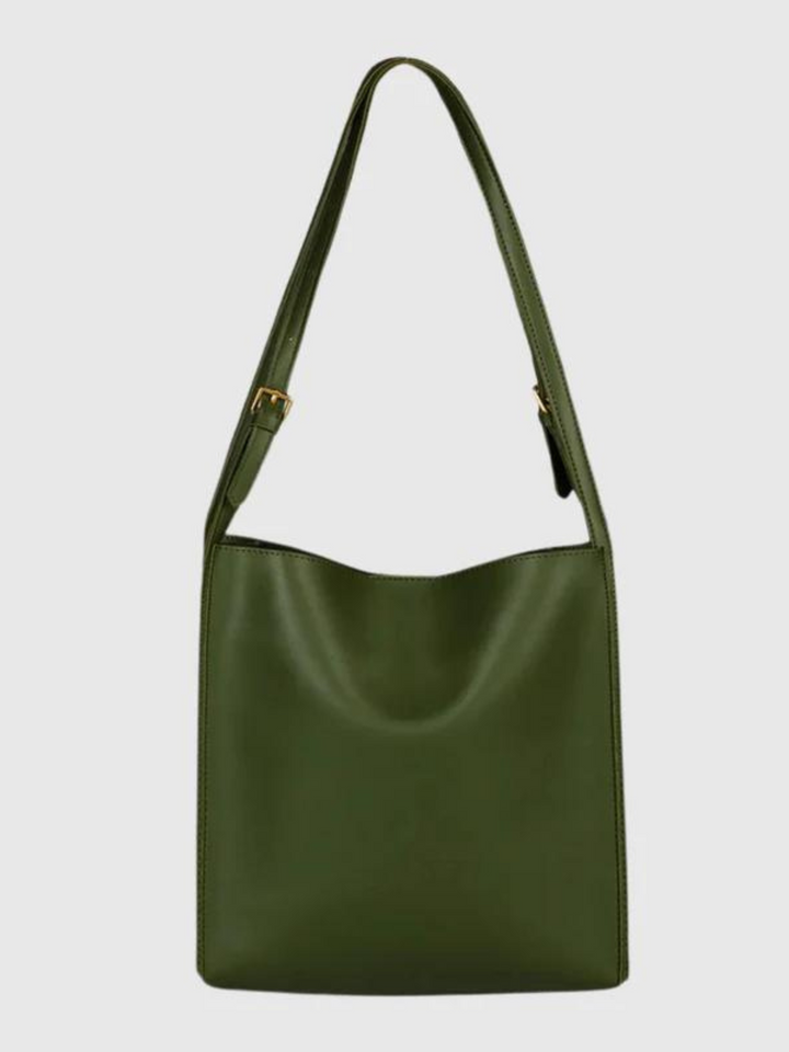 Levoire | Sac De Jour Élégant Matcha