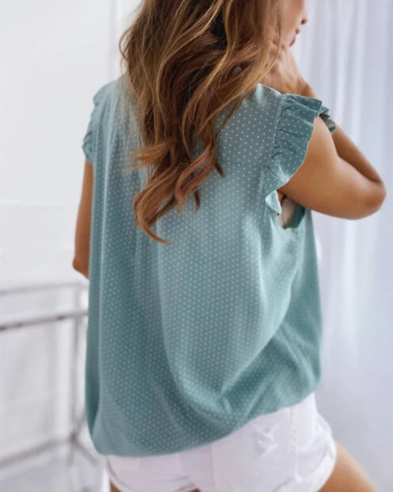 Levoire | Chemise avec élément de nouage
