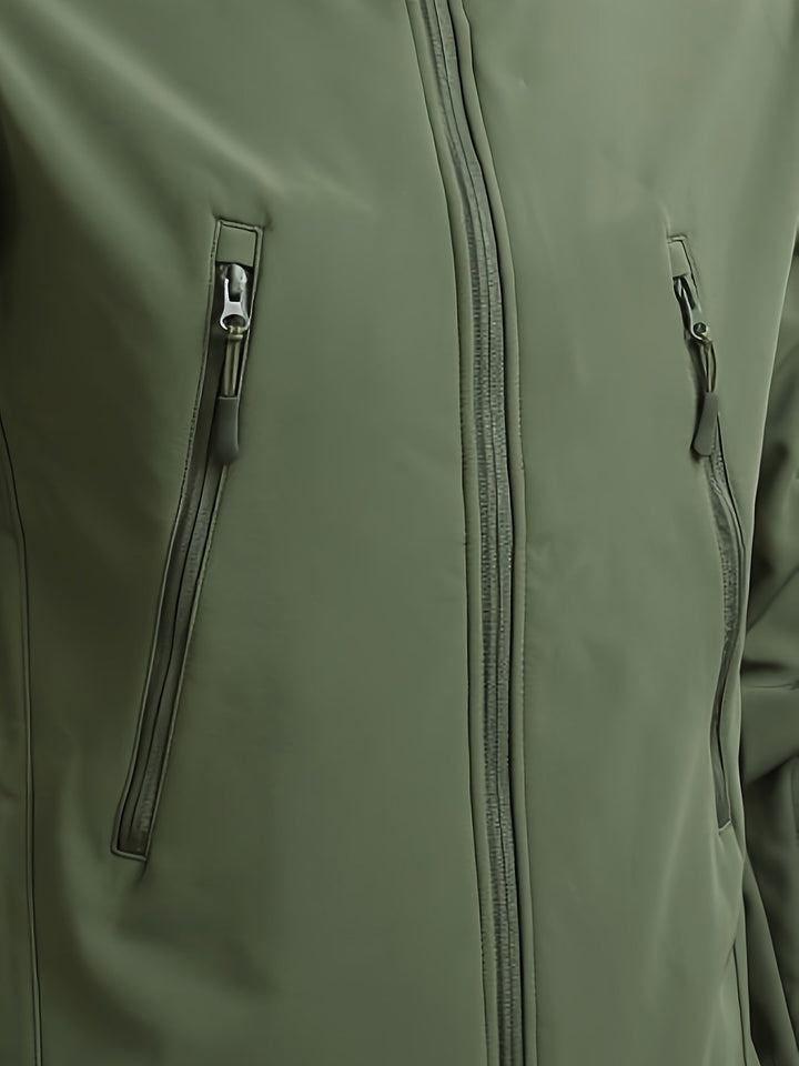 Levoire | Doudoune Softshell Haihdistus Veste À Capuche Et Pantalon