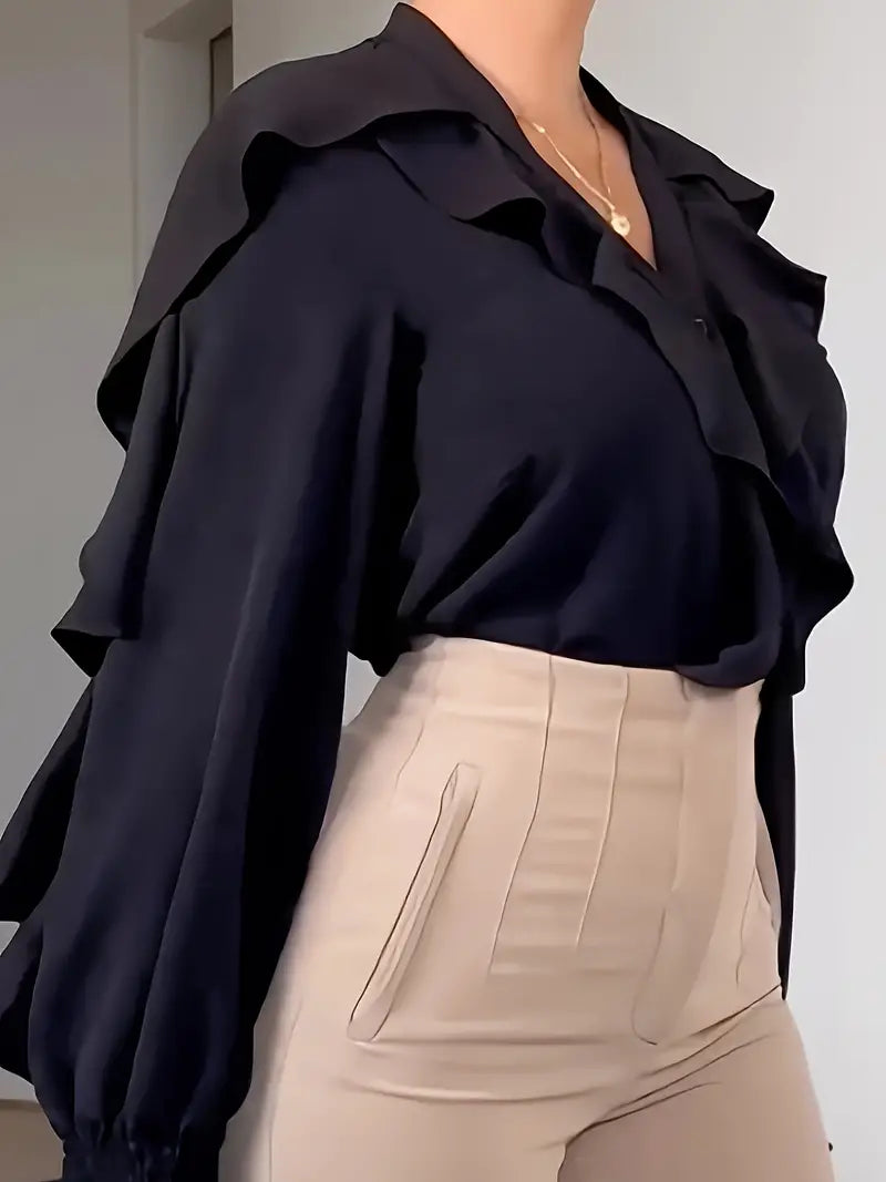 Levoire | Chemise Rypytysaukko Et Manches