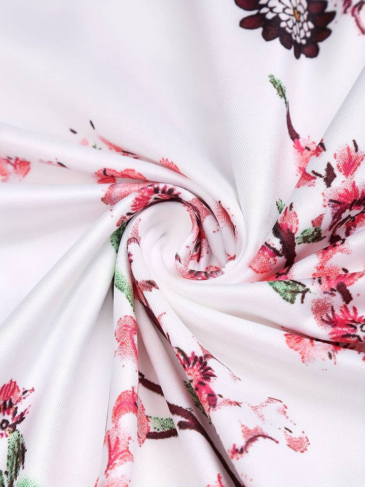 Levoire | Robe À Bandeau Œil Vivant Set