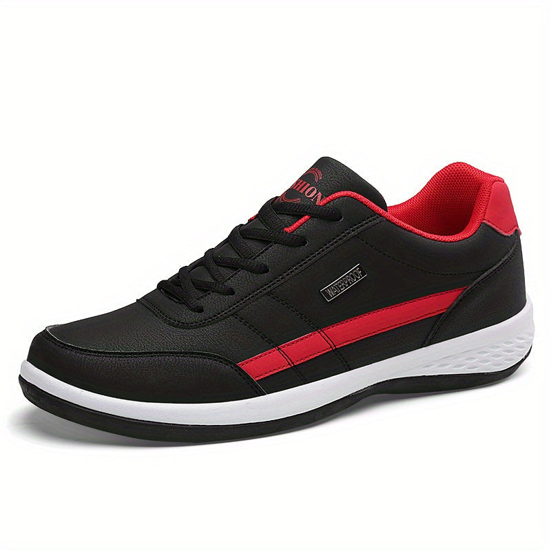 Levoire | Chaussures À Lacets Pour Hommes Durables Et Respirantes Noir CN46(EU45)