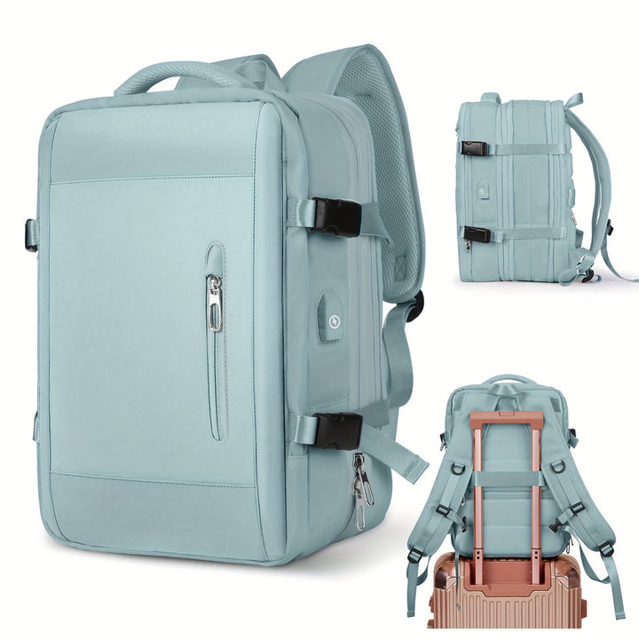 Levoire | Sac De Plein Air Portable Bleu clair