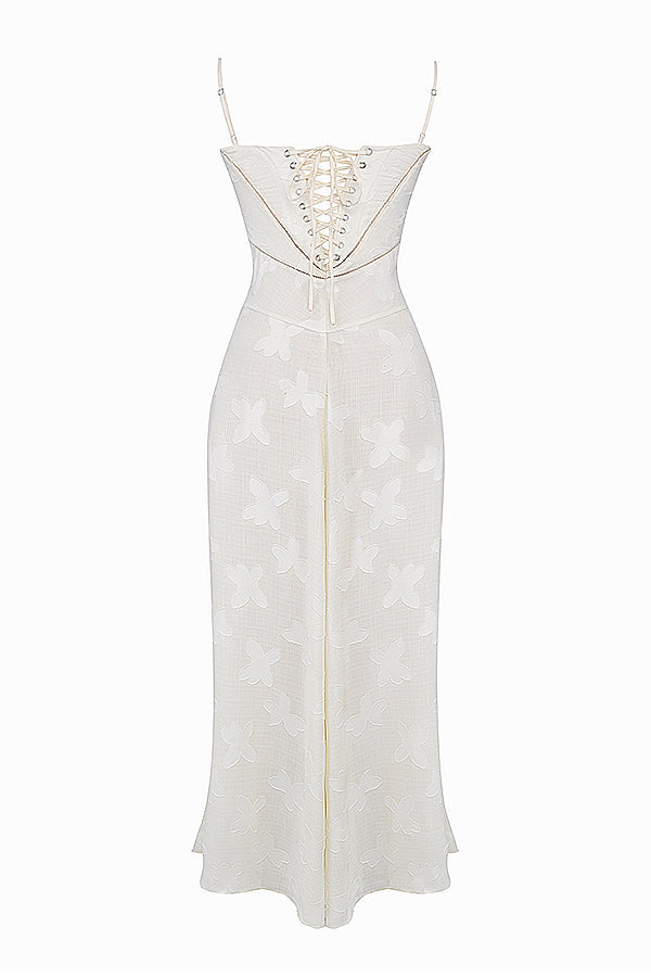 Levoire | Robe drapée élégante