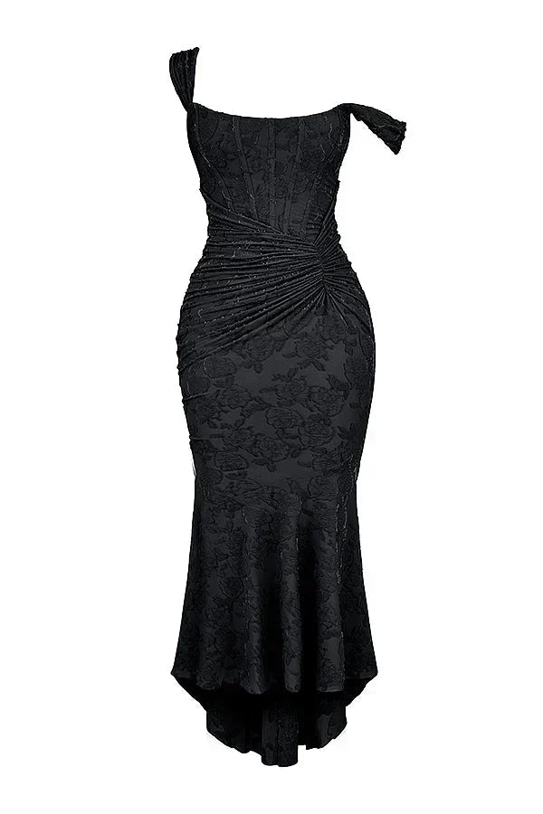 Levoire | Trendiges Maxi Robe