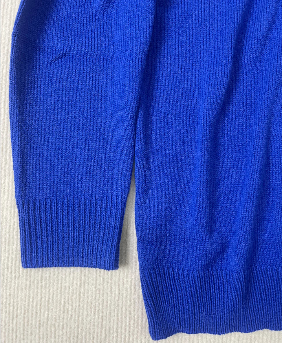 Levoire | Élégant Pull À Manches Longues En Tricot O-Fermeture