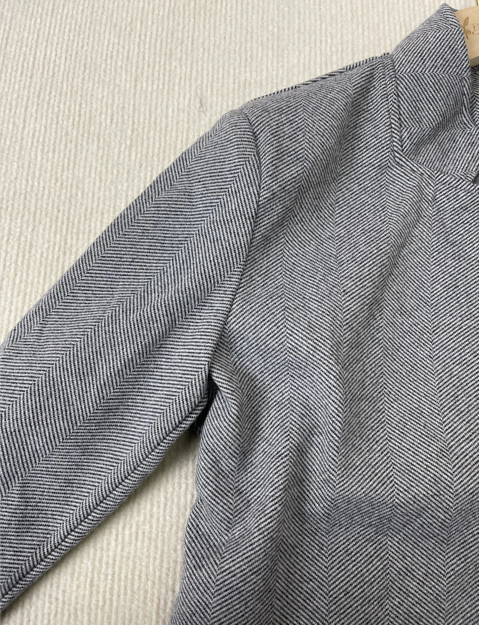 Levoire | Chemise Élégante Avec Col Montant Et Manches Longues