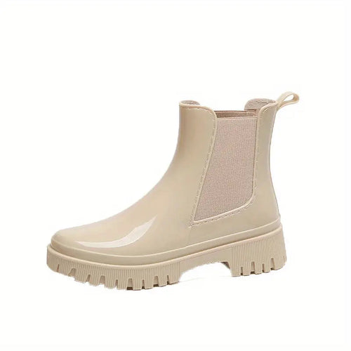 Levoire | Bottes Anti-Dérapantes Imperméables Avec Semelle Épaisse Et Excellente Adhérence