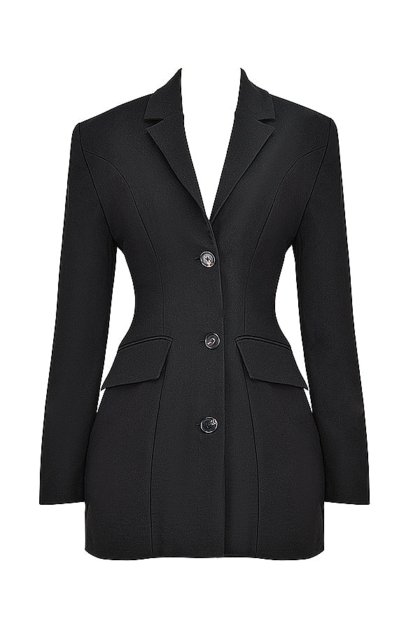 Levoire | Blazer Robe Pour Femmes Élégantes Idéal Pour Looks Élégants