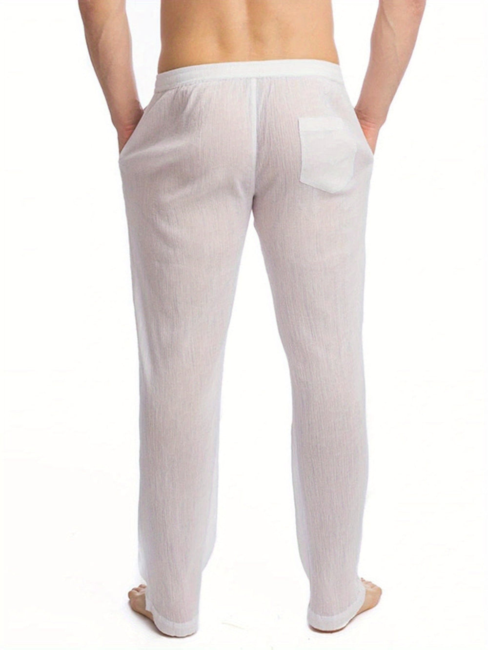 Levoire | Pantalons De Loisirs Longs Unis