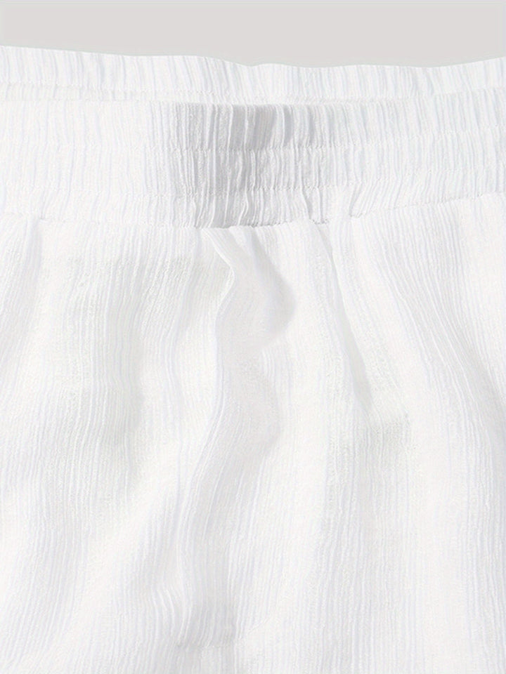 Levoire | Pantalons De Loisirs Longs Unis